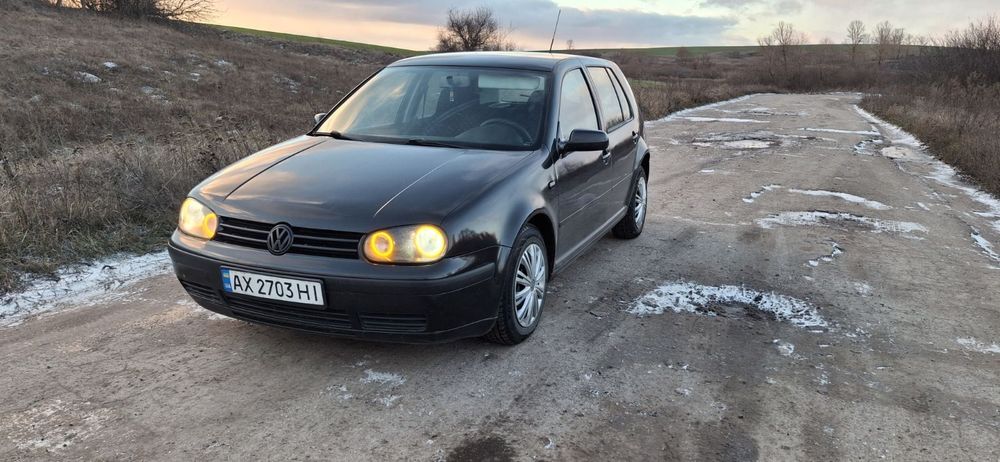Продам гольф 4 1.9 TDI