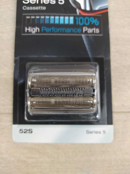 Braun Series 5 52S Głowica golarki elektrycznej OPIS