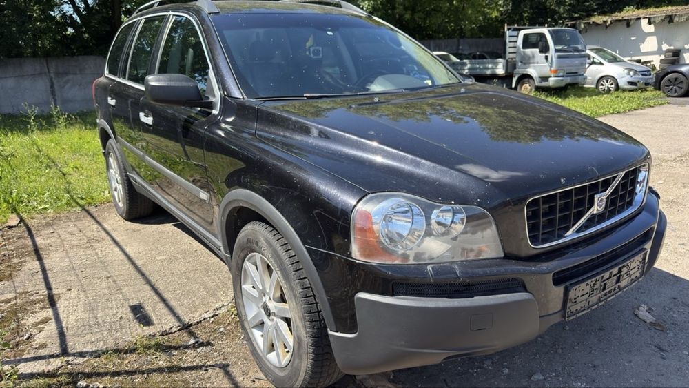 Volvo xc 90 повний привід
