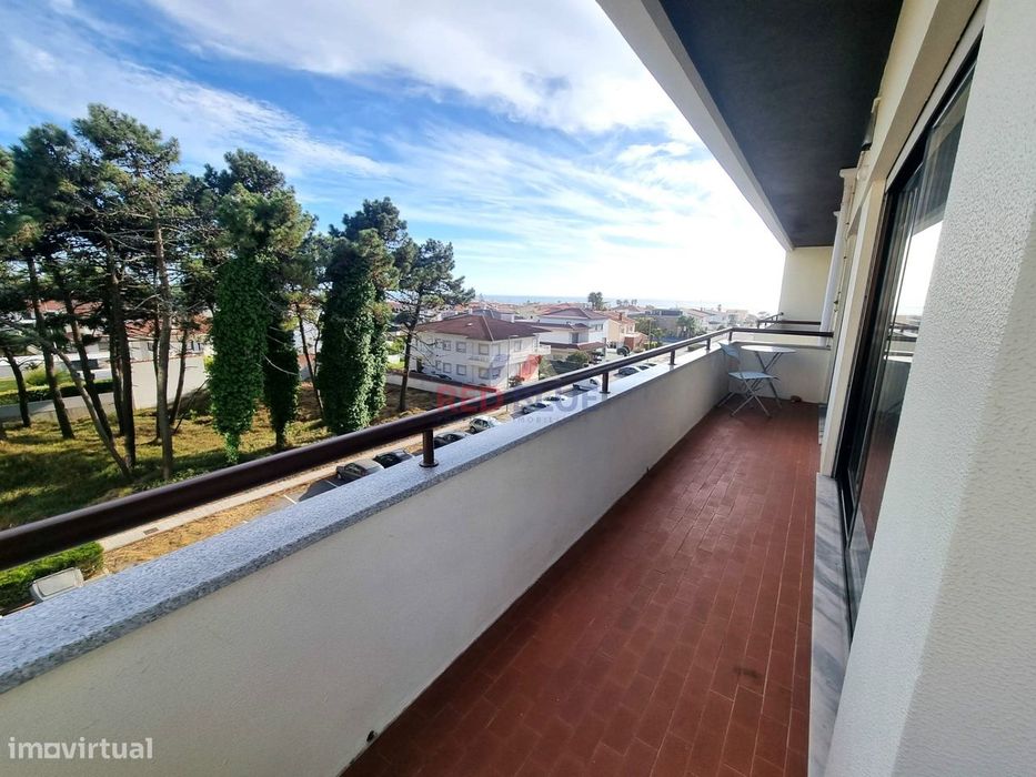 Apartamento T3, Vistas De Mar, Viana Do Castelo