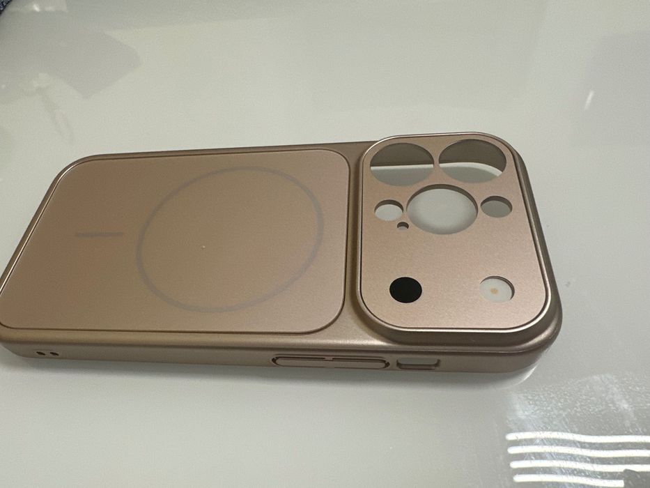 Чохол для iPhone 17 Pro Max для iPhone 16 Pro Max , 14 pro