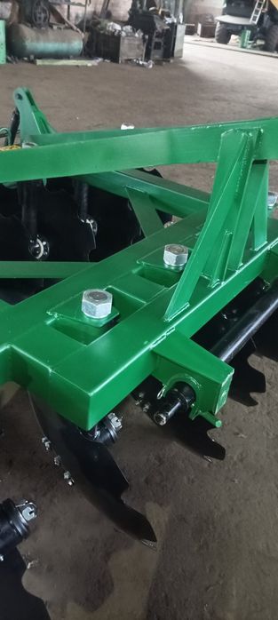 Дискова борона АГ-2,1 ДИСКОПЛУГ 2,4