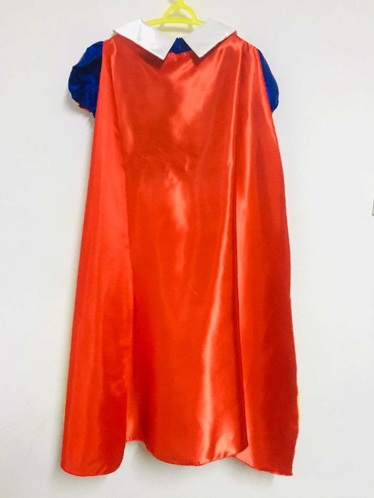 Królewna Śnieżka strój karnawałowy