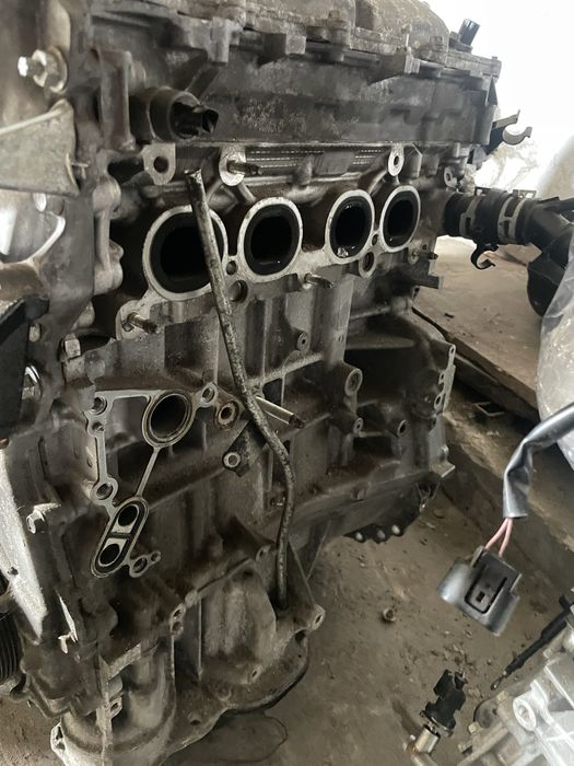 Двигун, двигатель тойота  2.5 2ar-at1 toyota rav4)