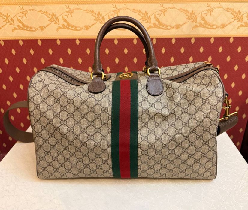Дорожня сумка Gucci