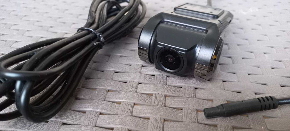 Rejestrator jazdy  na USB