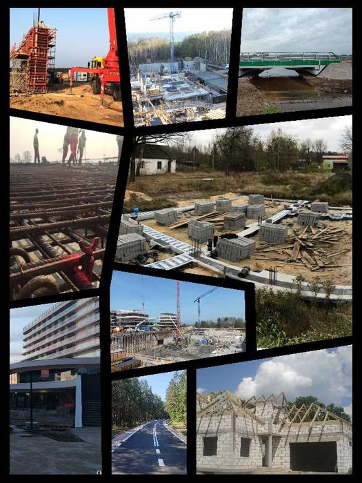 Kierownik Budowy / Inspektor Nadzoru / SZALUNKI STROP, Badania