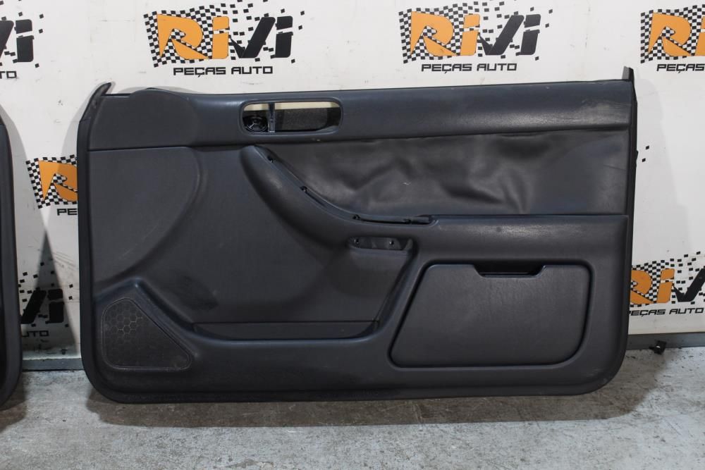 Conjunto de forras de porta / quartelas AUDI A3 (8L1)