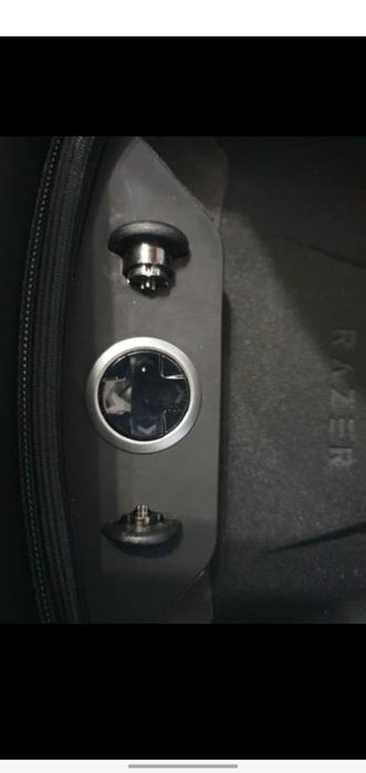 Comando Razer Raiju Ultimate