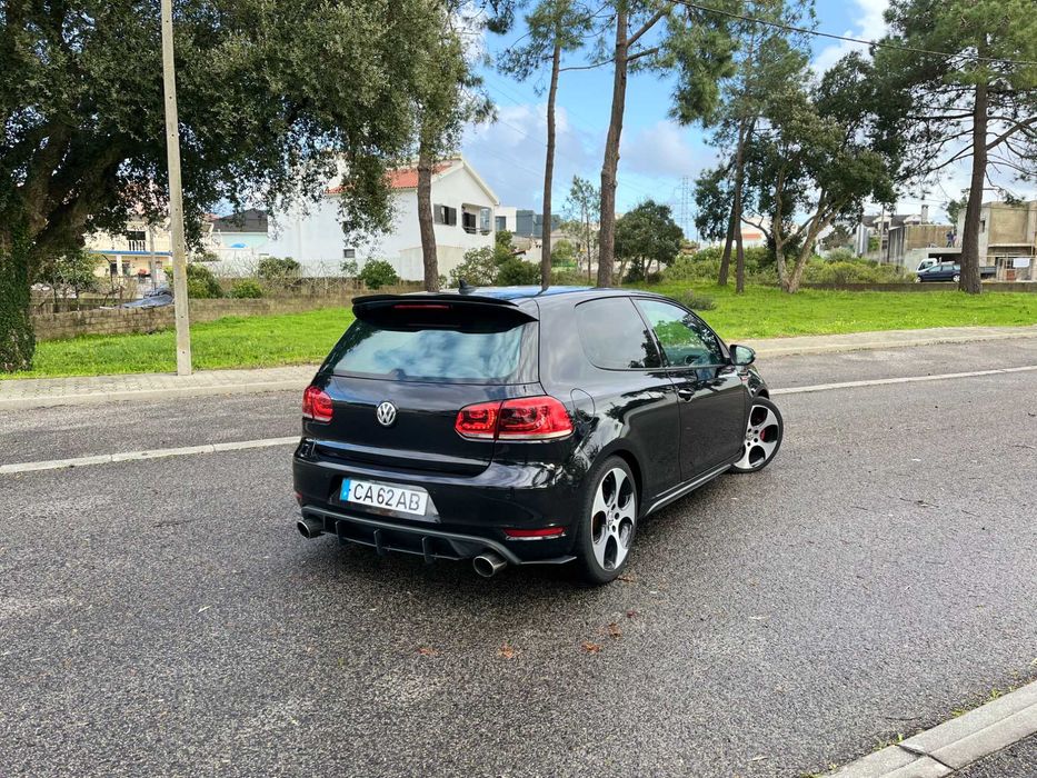 Volkswagen 6 GTI Maxton-design