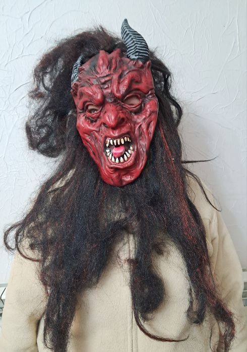 Maska męska  - uniwersalna