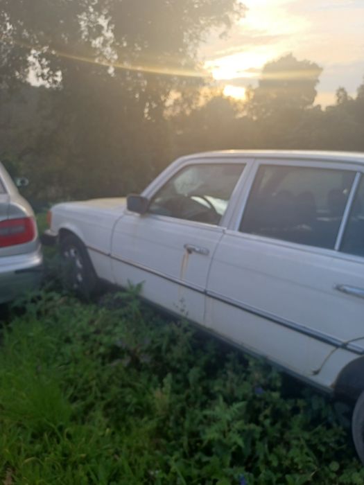 Vendo peças  Mercedes. 300 TD AMERICANO