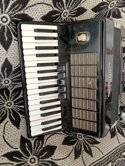 Akordeon Weltmeister