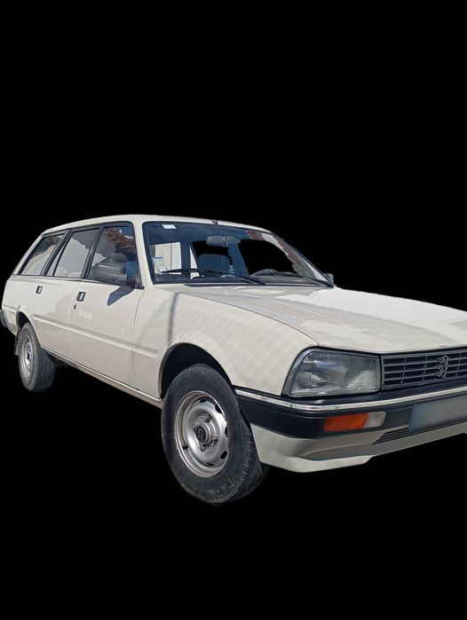 Peugeot 505 Break GRD