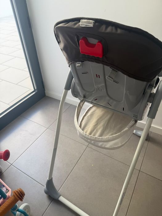 Cadeira de refeicao bebe