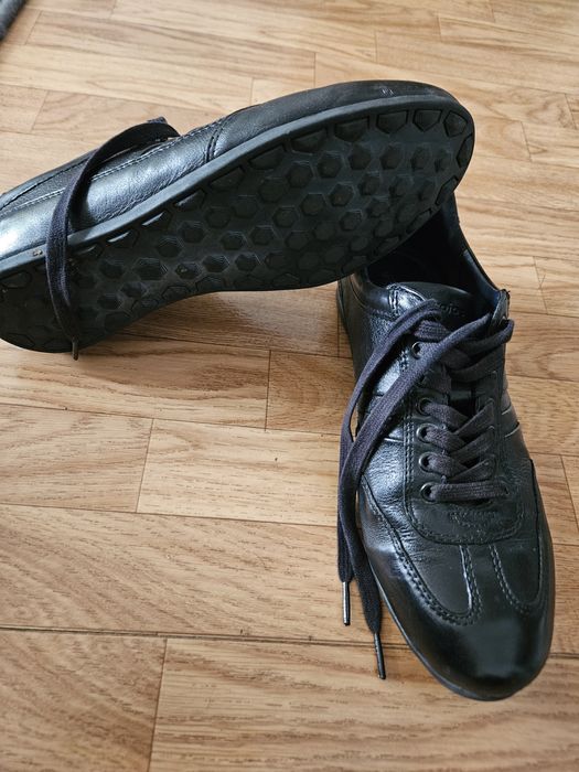 Półbuty męskie.  Wojas