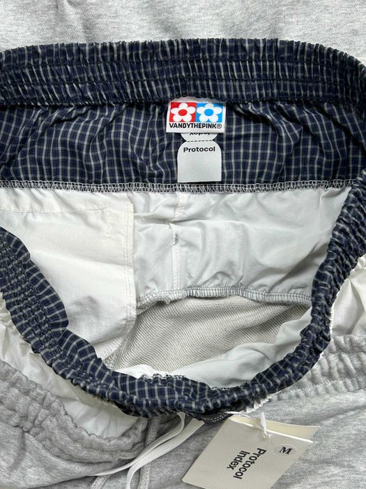 Штани Project GR 3 пояса спортивки sweatpants сірі штаны серые