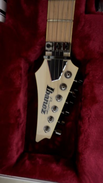 Ibanez prestige rg652AHM