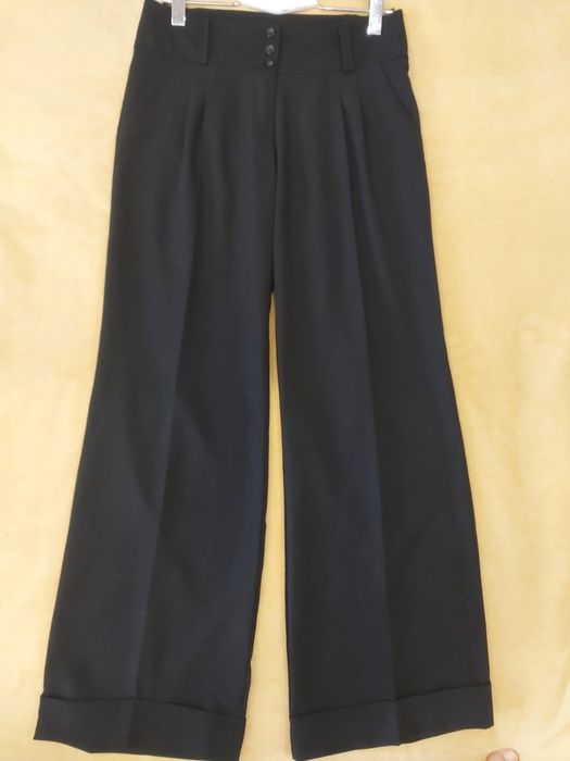 Штани палаццо жіночі