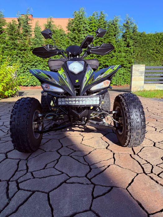 Quad Bashan 250cc