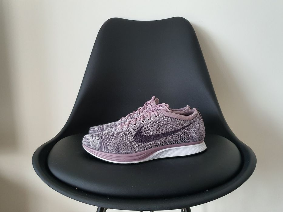 Nike Flyknit Racer 'Lavender' 9US/42.5EU trainer yeezy boost