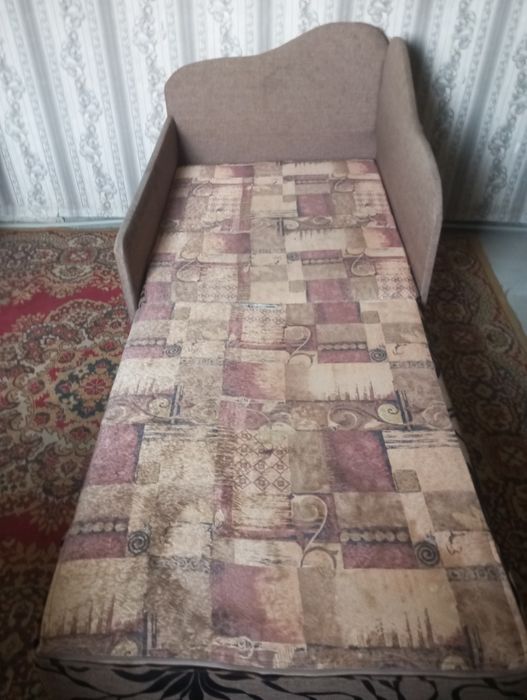 Крісло диван розкладушка