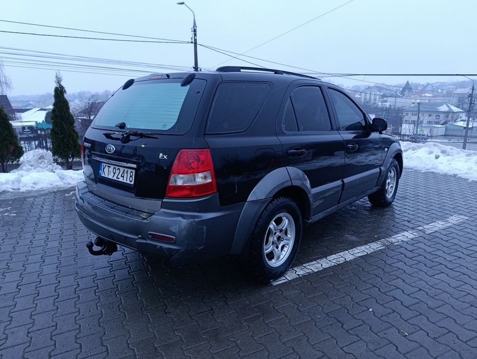 Кіа соренто 2,5тді