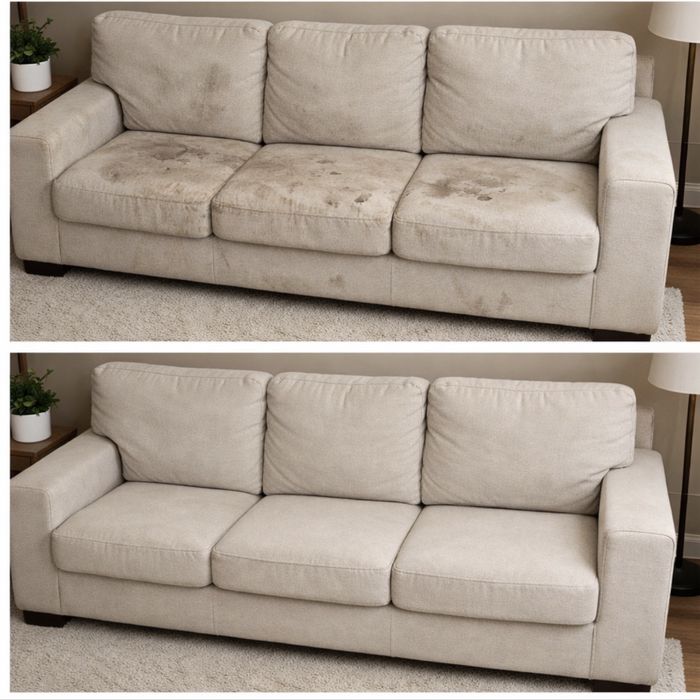 Хімчистка диванів