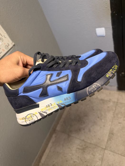 Кросівки premiata