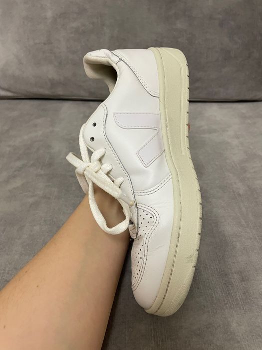 Шкіряні кеди Veja