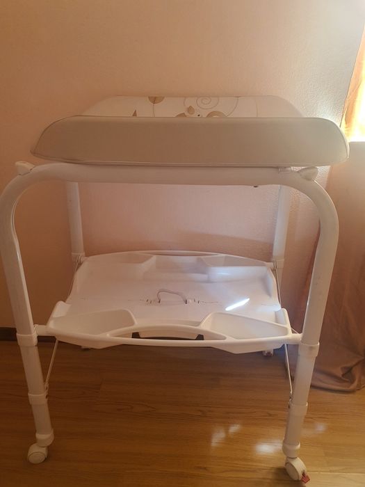 Trocador de bebé