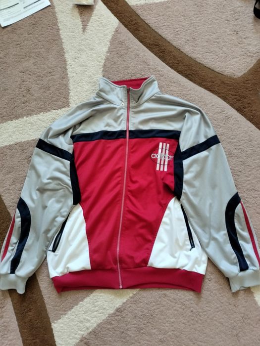 Вінтажна олімпійка Adidas