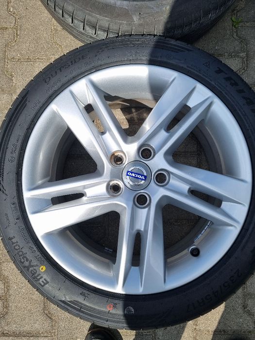 Volvo 17" S60 V60 S80 V70 Nowe opony