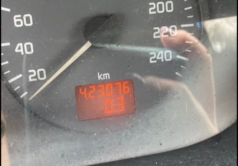 Carrinha Renault megane