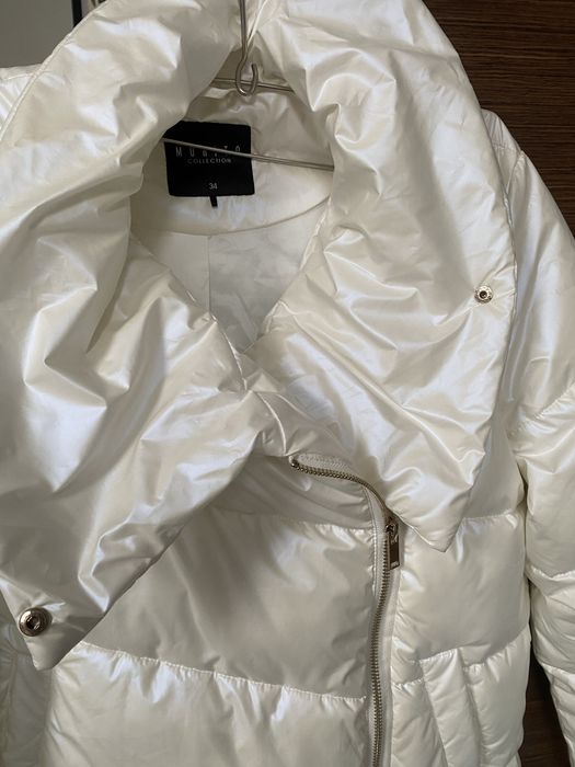 Kurtka puchowa damska mohito