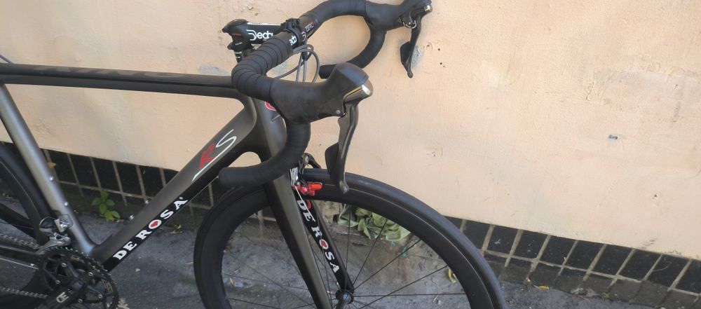 Шосейний De rosa King rs ultegra 11  56 см L