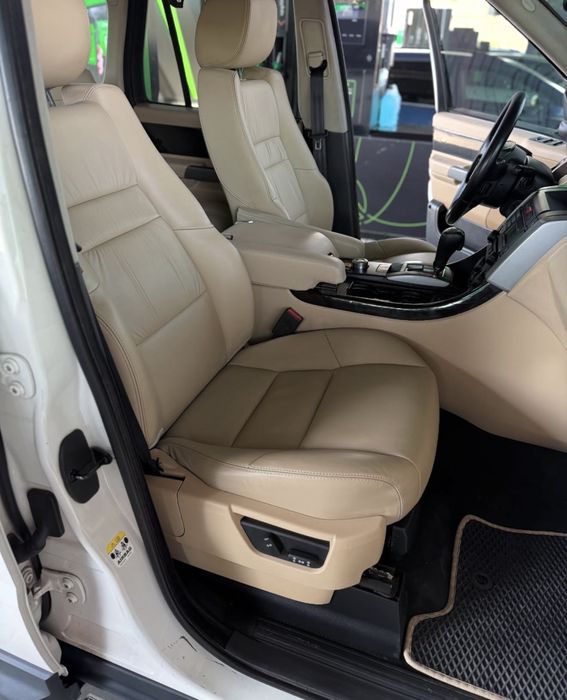 Range Rover Sport 2007