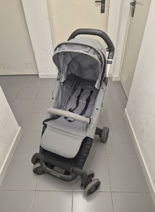 Carrinho bebé Nuna Pepp