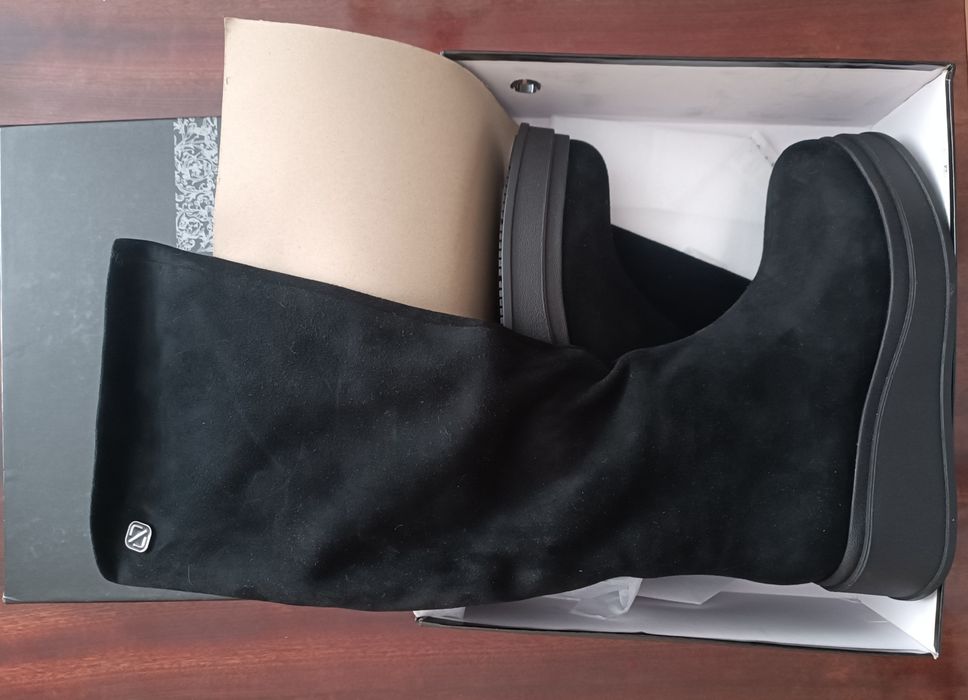 Fabio Monelli сапоги жiночi НОВI