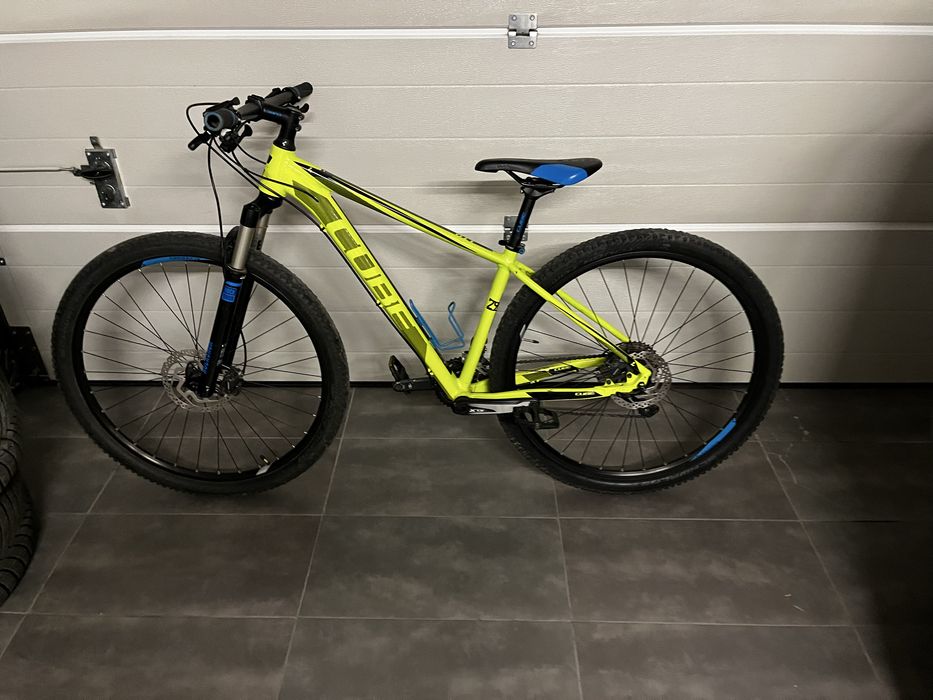 Cube LTD PRO(rower hardtail)