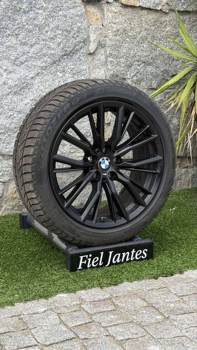Jantes BMW Pack M 5x112 18’