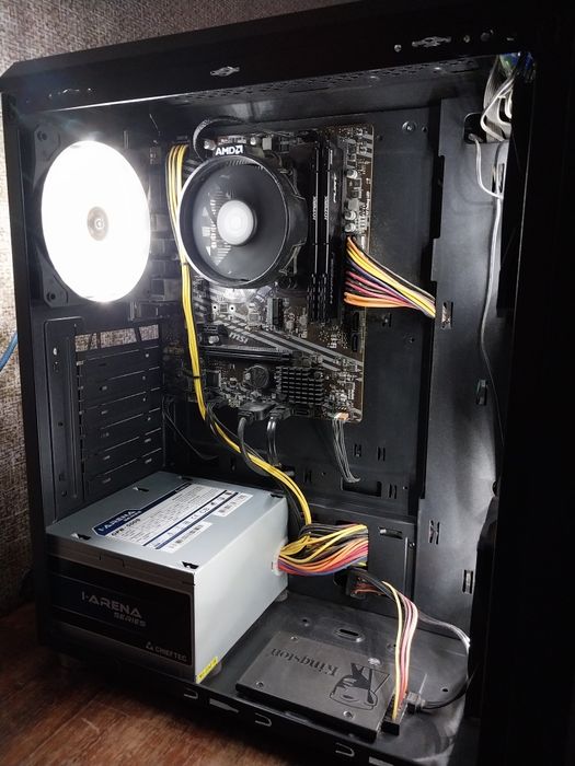 ryzen 3 pro 4350g - Купить электронику - Цены на OLX.ua
