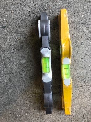 Niveis stanley novos