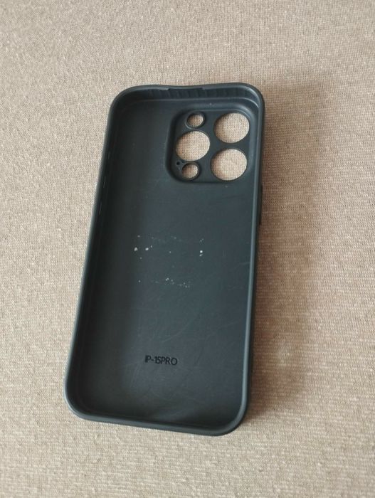 Чехол для iPhone  15 Pro