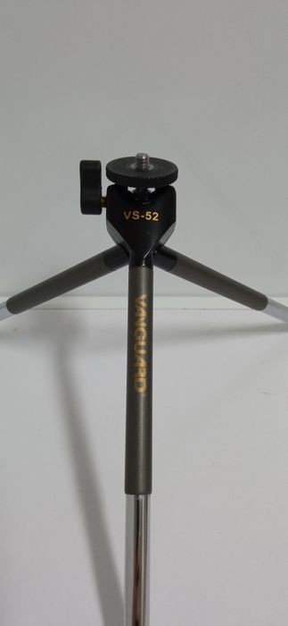 OFerta + Mini Tripé Vanguard VS-52
