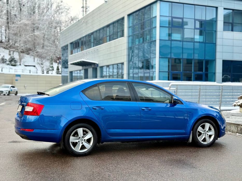 Оренда авто з правом викупа Skoda Octavia ,рассрочка авто Киев