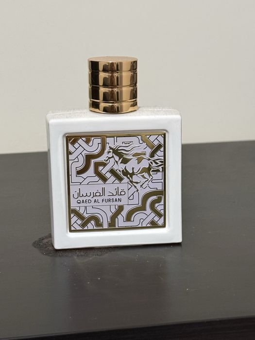 Perfumes arabes novos