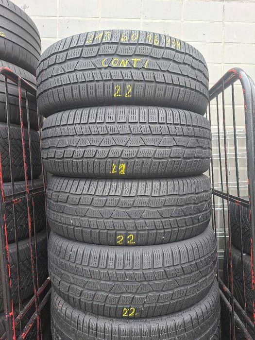215/60/16 Contienntal 6 mm 2022 rok ! Montaż GRATIS !
