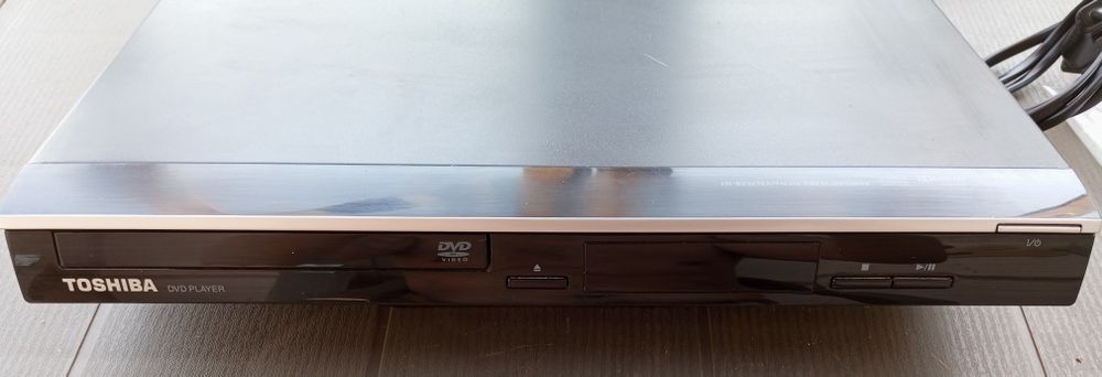 Leitor de DVD Toshiba