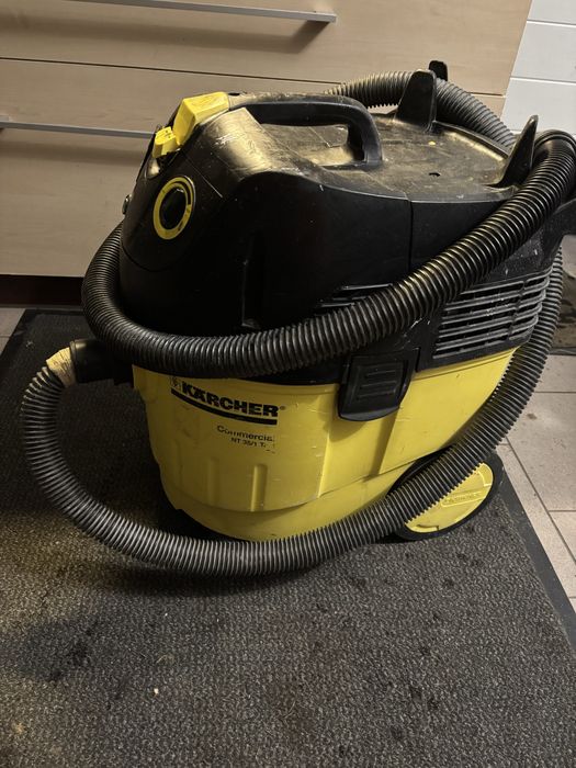 Odkurzacz karcher nt 35